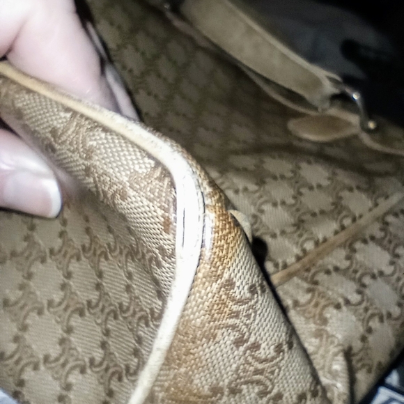 Celine Lux; Paris,Vintage, Made in Italy, GUC - Picture 13 of 15